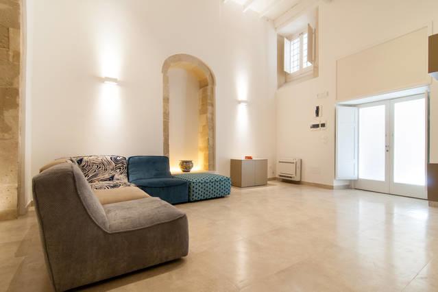 シラクーサ Casa Scina'ヴィラ 部屋 写真