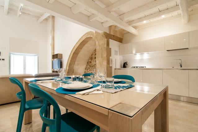 シラクーサ Casa Scina'ヴィラ エクステリア 写真