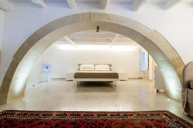 シラクーサ Casa Scina'ヴィラ 部屋 写真